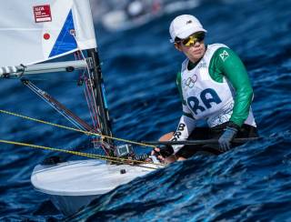 Vela: Martine e Kahena adiam sonho do tricampeonato olímpico em Paris