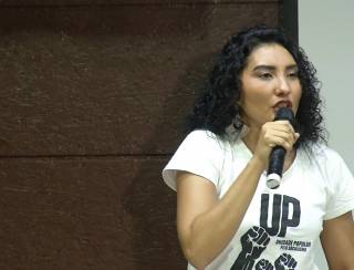 União Popular confirma candidatura de Raquel Brício à prefeitura de Belém