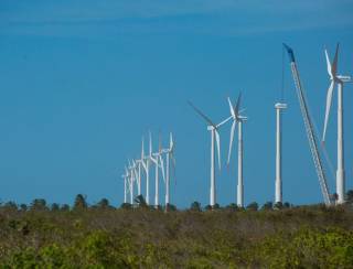 Nordeste tem segundo recorde consecutivo de geração de energia eólica