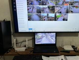 Vigilância às avessas: rede de monitoramento do crime espiona policiais por câmeras
