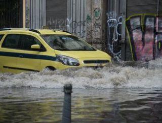 Rio volta a ter chuva fraca a moderada nesta quinta-feira