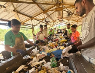 Menos de 2% dos resíduos recicláveis são recuperados no Brasil, diz Ministério das Cidades