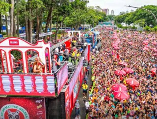 Pós-carnaval em São Paulo tem multiculturalismo e diversidade