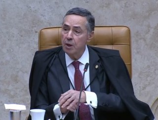 Barroso: Nem todas as promessas da democracia se realizaram, mas Brasil está melhor que há 40 anos