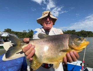 Pescadores movimentam setor de turismo no Noroeste Paulista