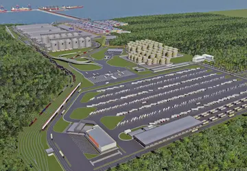 Autorizado, novo porto em Paranaguá aguarda licença ambiental para iniciar obras
