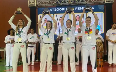 Paranaguá ganha título de delegação destaque durante os Jogos Sul Brasileiros 2023