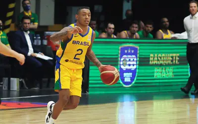 Brasil conhece adversários do Pré-Olímpico de basquete masculino