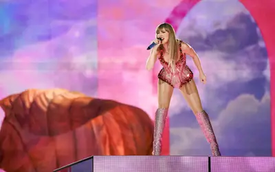 Taylor Swift se despede do Brasil sem citar fã que morreu após passar mal em show