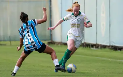 Brasileiro Feminino: Palmeiras derrota Grêmio fora de casa
