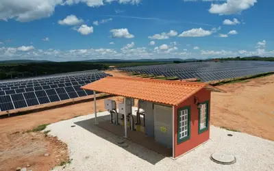 Santander lança acesso à geração de energia compartilhada no Paraná