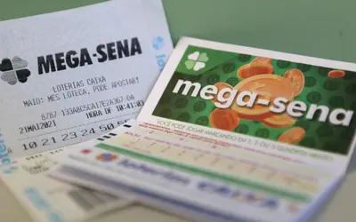Acumulada novamente, Mega-Sena terá prêmio de R$ 100 milhões