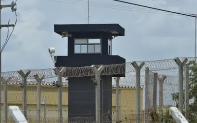Reforço na segurança externa da Penitenciária de Mossoró é renovado por mais 60 dias