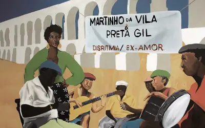 Martinho da Vila lança em maio álbum 