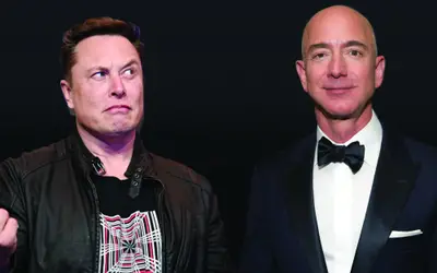 Bilionários da Forbes: Elon Musk ganha US$ 12 bilhões em um dia e volta a ultrapassar Jeff Bezos