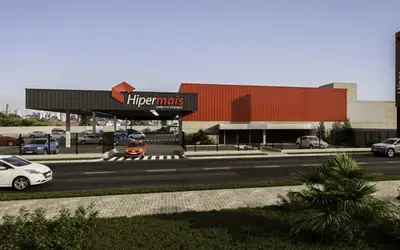 Grupo Zonta investe R$ 30 milhões em loja do Hipermais em Santa Catarina