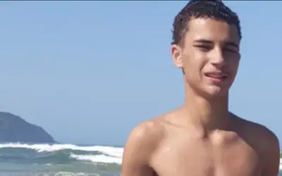 Adolescente de SP some em praia de Juquehy