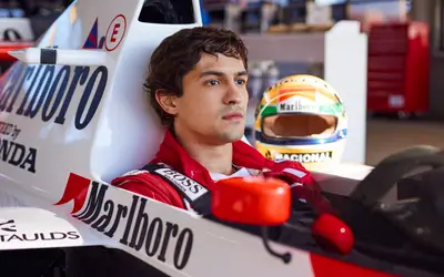 'Senna', série sobre o piloto, ganha primeiro teaser; Assista