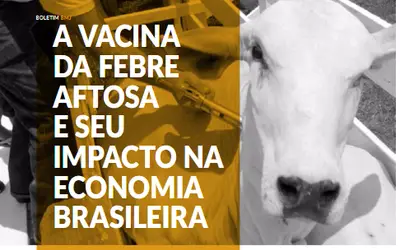 Brasil se torna livre de febre aftosa sem vacinação, informa governo