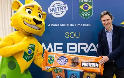 Nutrimental investe para ser marca licenciada do Comitê Olímpico do Brasil