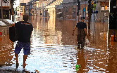 Chuvas no RS: governo abrirá prazo para bancada remanejar R$ 448 mihões em emendas para ações de socorro e reconstrução