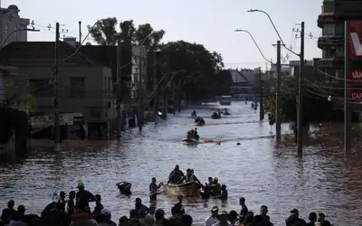 Chuvas no RS: mortes chegam a 95; 1,4 milhão de pessoas são afetadas