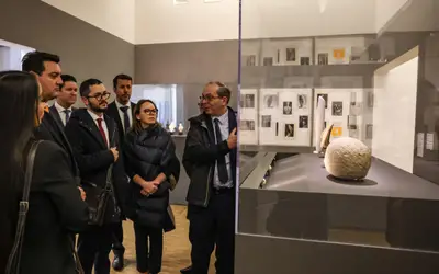 Pompidou de Paris escolhe Foz do Iguaçu para 1ª filial do museu de artes na América Latina