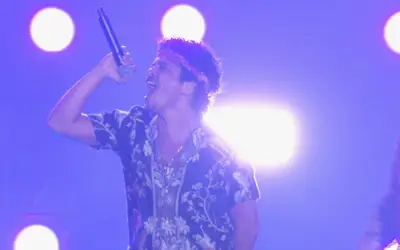 Bruno Mars anuncia mais quatro shows no Brasil depois de ingressos esgotados