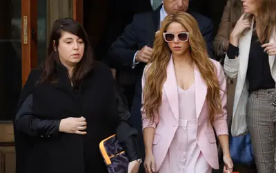 Justiça espanhola arquiva processo contra Shakira por suposta fraude fiscal