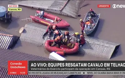 Fake news atrapalham trabalho de ajuda às vítimas no Rio Grande do Sul, diz comandante do Exército