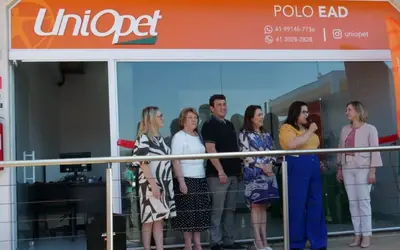 UniOpet inaugura novo polo de ensino superior em Pinhais