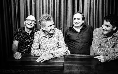 Coautor de hits do Skank, saxofonista Chico Amaral toca Villa-Lobos, Edu Lobo e Caymmi em disco com quarteto
