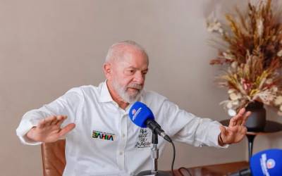 "Precisamos colocar a carne na cesta básica", diz Lula sobre isenção