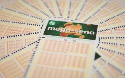 Mega-Sena, concurso 2.745: três apostas dividem prêmio de R$ 162,7 milhões