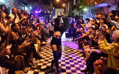 Festival Marco Zero apresenta dança em espaços públicos do DF