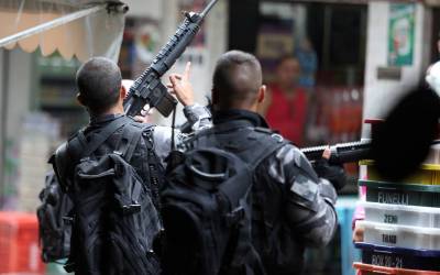 Em um mês, quatro policiais militares morrem em operações no Rio