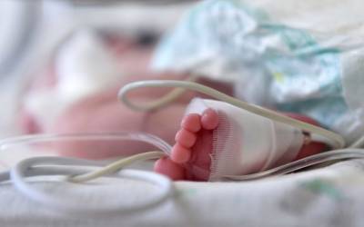 Internações de bebês com problemas respiratórios são recorde em 2023