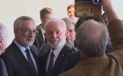 Para Lula, relação do Brasil-Argentina é 'mais importante' do que a com Milei, diz embaixador