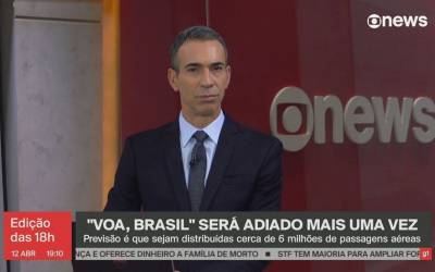 Governo reformula Voa Brasil e deve lançar programa com foco apenas em aposentados