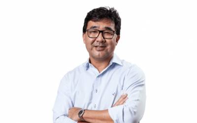 Jairo Tamura quer ser o primeiro prefeito descendente de japoneses em Londrina