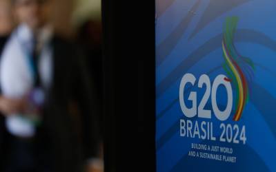 Brasil articula comunicado à parte no G20 sobre taxação de 'super-ricos' mundo afora