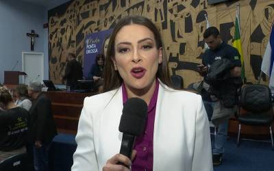 PSDB oficializa Mabel Canto como candidata à Prefeitura de Ponta Grossa