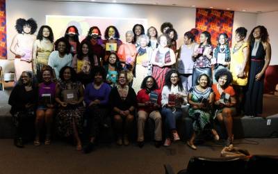 Coletivo no DF promove literatura de autoras negras