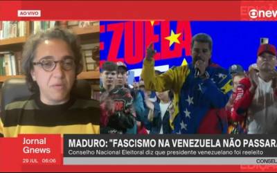 'Confiamos no trabalho' do órgão eleitoral que anunciou vitória de Maduro, diz presidente do PT