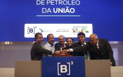 Leilão de petróleo da União bate recorde e atinge R$ 17 bilhões