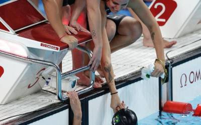 Após 20 anos, brasileiras voltam à final do revezamento 4x200m livre