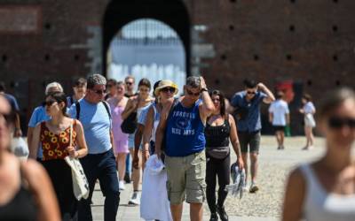 Calor extremo mata mais de 175 mil pessoas na Europa anualmente, diz OMS
