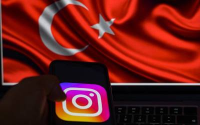 Turquia bloqueia acesso ao Instagram por causa de 'conteúdos problemáticos'