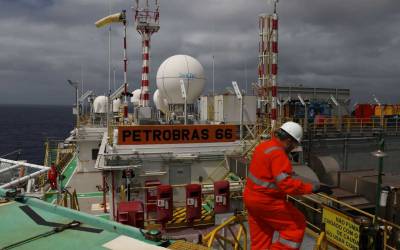 Produção de petróleo e gás no país cresce 2,8% em junho, aponta ANP