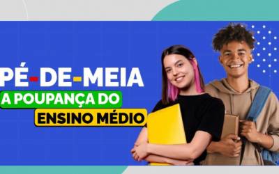 Camilo Santana: Lula está anunciando 1,2 milhão de novas vagas para o Pé-de-Meia